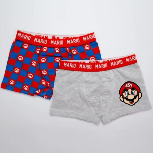 Super Mario kids boxer shorts 2 pieces/pack 5-12 years