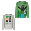 Minecraft kids long sleeve t-shirt, top 6-12 years