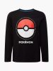 Pokémon kids long sleeve t-shirt, top 8-14 years