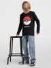 Pokémon kids long sleeve t-shirt, top 8-14 years