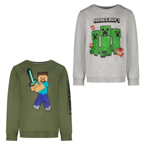 Minecraft kids sweater 6-12 years