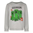 Minecraft children's sweater 6-12 years
