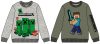 Minecraft kids sweater 6-12 years