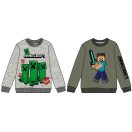 Minecraft children's sweater 6-12 years