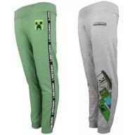 Minecraft kids long pants, jogging bottom 6-12 years
