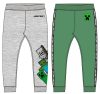 Minecraft kids long trousers, pants, jogging bottoms 6-12 years