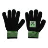 Minecraft kids glove