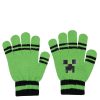 Minecraft kids glove