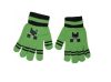 Minecraft kids glove