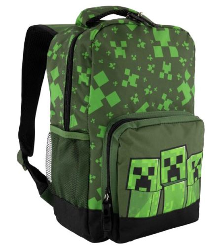 Minecraft Backpack, Bag 35 cm