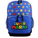 Super Mario backpack, bag 35 cm