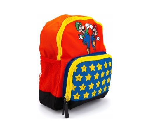 Super Mario Backpack, Bag 28 cm