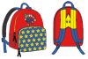 Super Mario Backpack, Bag 28 cm