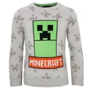 Minecraft Blocky children's knitted sweater 6-12 years