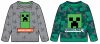 Minecraft Blocky children's knitted sweater 6-12 years