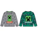 Minecraft Blocky children's knitted sweater 6-12 years