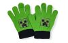 Minecraft kids glove