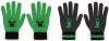 Minecraft kids glove