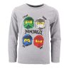 Lego Ninjago kids long sleeve t-shirt, top 3-8 years