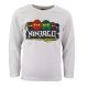 Lego Ninjago children's long-sleeve top, 3-8 years