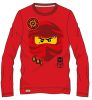 Lego Ninjago kids long sleeve t-shirt, top 3-8 years