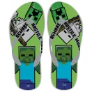 Minecraft Kids' Flip-Flops, 29-38