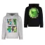 Minecraft children's sweatshirt 6-12 years