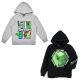 Minecraft kids sweater 6-12 years