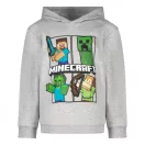 Minecraft children's sweatshirt 6-12 years
