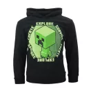 Minecraft children's sweatshirt 6-12 years