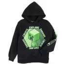 Minecraft children's sweatshirt 6-12 years