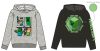 Minecraft children's sweatshirt 6-12 years