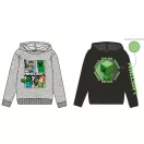 Minecraft children's sweatshirt 6-12 years