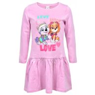 Paw Patrol Laugh kids dress 3-8 years