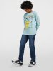 Pokémon Pocket Monsters kids long sleeve t-shirt, top 6-12 years