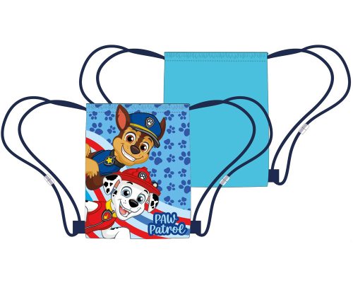 Paw Patrol Hero Hounds sports bag, gym sack 40 cm