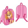 Paw Patrol Skye 3D backpack, bag 30 cm