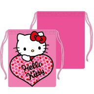 Hello Kitty Heart lunch bag 26.5 cm