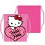 Hello Kitty Heart lunch bag 26.5 cm