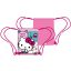 Hello Kitty Charming sports bag, gym bag 40 cm