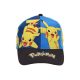 Pokémon Pikachu children's baseball cap 54-56 cm