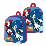 Sonic the Hedgehog Speed Zone backpack, bag 30 cm