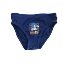 Sonic the Hedgehog children's underwear, 3 pack of briefs