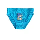 Sonic the Hedgehog children's underwear, 3 pack of briefs