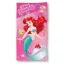 Disney Princess Sparkling Mermaid bath towel, beach towel 70x140cm (Fast Dry)