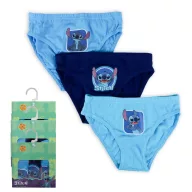   Disney Lilo and Stitch children's underwear, 3 pieces/pack