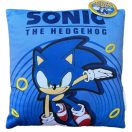Sonic the Hedgehog Hyper Dash decorative pillow 38x38 cm Velour