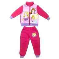   Disney Princess Forever children's tracksuit, jogging set 3 - 8 years / 98 - 128 cm