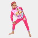 Disney Princess Forever children's tracksuit, jogging set 3 - 8 years / 98 - 128 cm