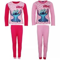   Disney Lilo and Stitch Scrump children's long pajamas 3-8 years